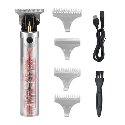 China JM701 Car Clipper Cutting Machine Barber Shop Beard Super Power Fast Filling Soft Cordless Hair Trimmer For Men for sale