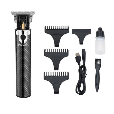 China Car Beard Trimmer for Men Electric Barber Detail Rechargeable Professional T Blade Hair Trimmer for sale