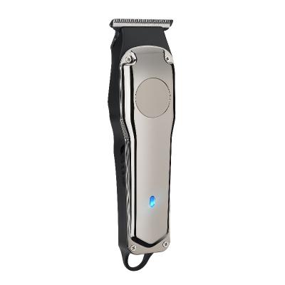 China LK1919 Car Waterproof Professional With Electric Beard Eyebrow Body Limit Comb 4D Hair Trimmer For Men for sale