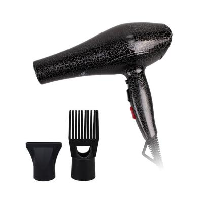 China New Design Ionic Smart Portable Travel Hotel Use Hair Dryer Comb Spout Home Use With Color Packing Box for sale