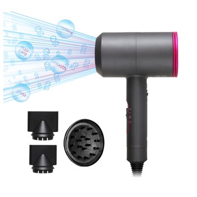 China Amazon Best Salon Professional Hot Ionic Private High Quality Portable Women's Electric Hair Dryer Machine for sale