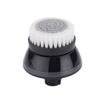 China Wenzhou Twin Blade Like Wet Dry Cordless 4D Shavers Brush Replaceable Head Accessories Fitting Replacement For Bald Men for sale