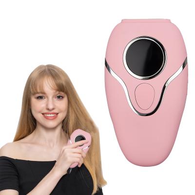 China 2021 safety professional mini permanent electric rose body arm bikini lady laser hair removal machine for sale