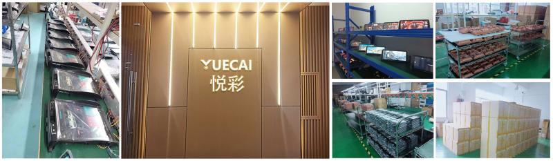 Fornitore cinese verificato - Shenzhen Yuecai Automotive Parts Co., Ltd