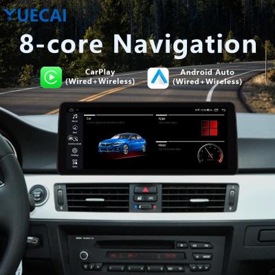 Cina 1920*720 BWM Android Navigation 12.3 pollici CCC/CIC/NBT/EVO MTK8667 Piattaforma 8 Core in vendita