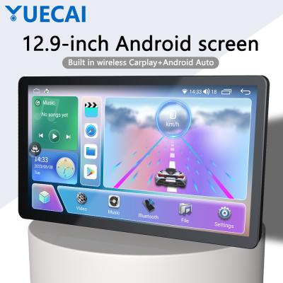 Cina Stereo Android Car Radio GPS Navigation 9 Inch / 10 Inch Con BT GPS Video Wifi in vendita