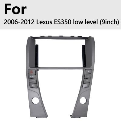 China 9 pulgadas de Android Auto Car Radio para 2006-2012 Lexus ES350 bajo nivel en venta