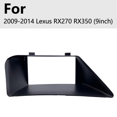 Cina RX270 RX350 Lexus Android Head Unit 9 pollici con telaio in plastica in vendita