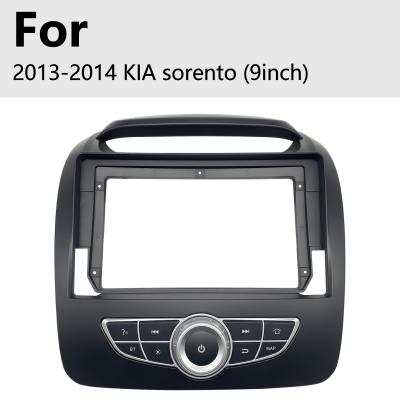 China 2013-2014 Kia Sorento Multimedia Player 9 Zoll Android Player für Auto zu verkaufen