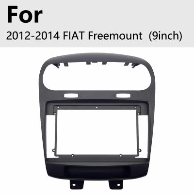 China 2012-2014 FIAT Freemount Multimedia Player Auto Android 9 inch Baoshijie. for sale