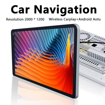 Κίνα Android DVD αυτοκινήτου GPS πλοήγηση CarPlay Μεγάλη οθόνη Κεντρικός έλεγχος ολοκληρωμένη μηχανή προς πώληση