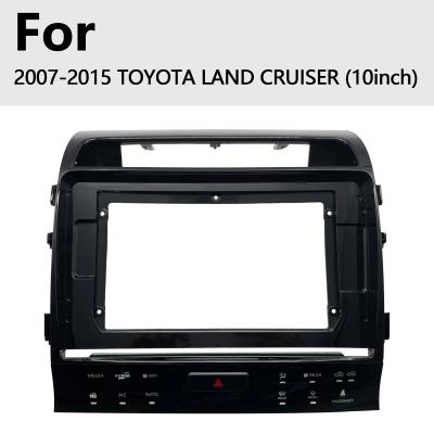 China 10 pulgadas LAND CRUISER Toyota Android Unidad principal sin cámara 360 en venta