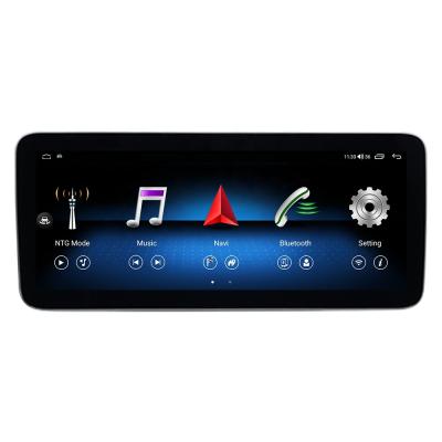 China 12.3 polegadas Android Car Multimedia Player para Mercedes Benz Com Sistema GPS de Rádio Áudio à venda