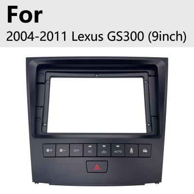 China 2004-2011 GS300 Lexus Android Head Unit com estrutura de plástico à venda