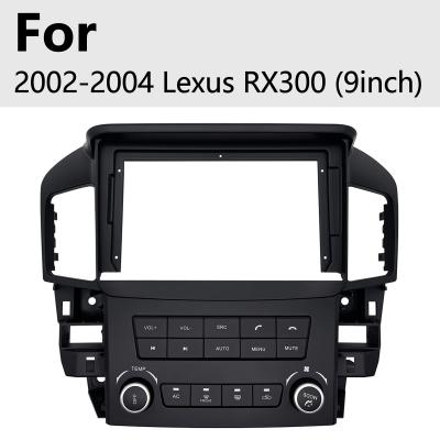 China Unidad de radio automática Android de 9 pulgadas para Lexus RX300 2002-2004 en venta