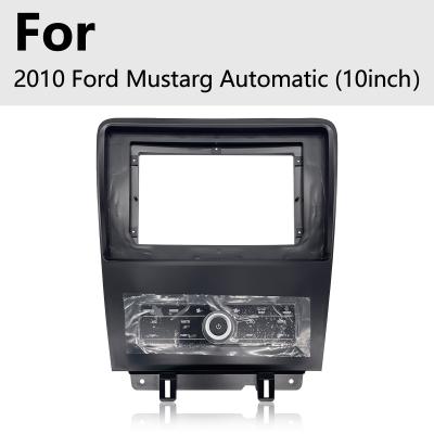 China Ford Mustarg Automatic Multimedia Car Player 10 inch Auto Android Video Player Te koop