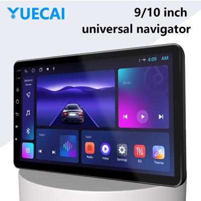 Cina 1280*720 Stereo Car DVD GPS Radio Con 4G WIFI BT 5.0 Modulo Multicolor Selezione in vendita