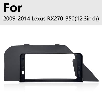 China 12.3 pulgadas Android Auto Unidad de cabeza para 2009-2014 Lexus RX270-350 en venta