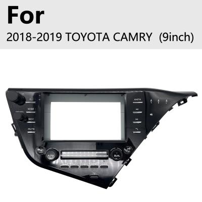 China 9 inch 2018-2019 Toyota Android Head Unit Auto Stereo Met Accessoire Te koop