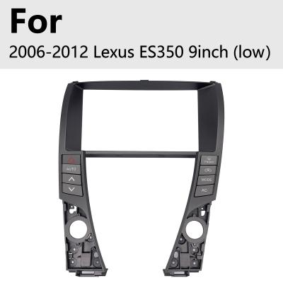 China Unidad de cabeza Android de 9 pulgadas Lexus para 2006-2012 ES350 HANDSFREE en venta