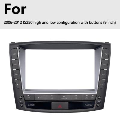 China 2006-2012 IS250 Lexus Android Head Unit High And Low Configuration for sale