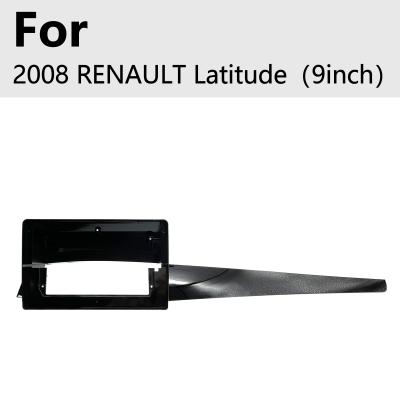 Chine Lecteur multimédia de voiture 9 pouces Radio Bluetooth Stéréo pour voiture Renault Latitude à vendre