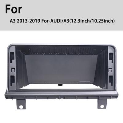 China Car Radio Frame Accessory Meihua Factory Supply AUDI A3 2013-201912.3inch/10.25inch for sale