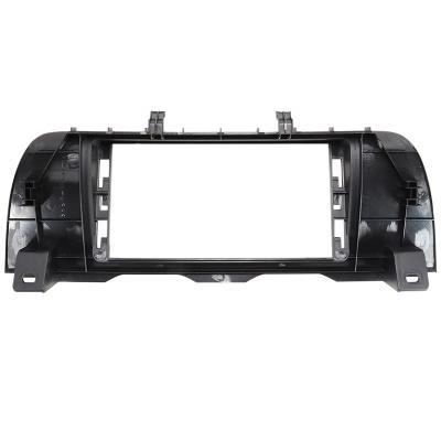 China New Model Android Auto Facial Plastic Frame for 2009-2015 BMW 5 SERIES Android Car Radio with  Stereo Cable Accessories for sale