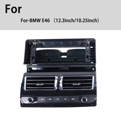 Chine BMW Car Android Fascia avec Canbus Auto Parts Accessoires pour cadre d'écran 12,3 pouces et équipement de voiture E46 CCC à vendre