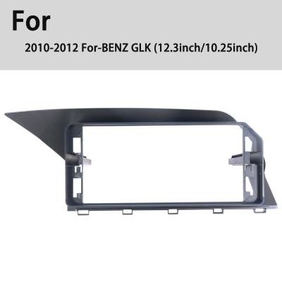 Chine 12Cadre d'écran de voiture de.3 pouces pour BENZ GLK 2010-2012, Fascia Android de voiture avec Canbus Auto Parts Accessoires Installation facile à vendre