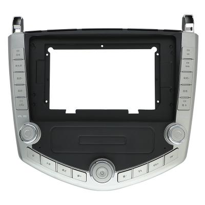 China ABS multimídia Android Car Stereo Radio Frame Painel de painel Acessórios interiores para BYD S6 2011-2014 à venda