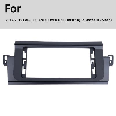 China Universal Android Car Radio Facial Painel de Navegação de Quadro de Plástico para LAND ROVER Discovery Sport 2015-2019 12,3 polegadas / 10,25 polegadas com cabo de fio à venda