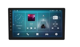 Cina Dispositivo touchscreen DVD per auto GPS Quad-core Cortex-A7 CPU per la tua auto in vendita