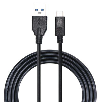 China Wholesale 1m 1.2m 20Awg Fast Collar Charging 3.0 2.0 USB A Male To Type B Data Charger Micro Usb Cable for sale