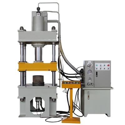 중국 small hydraulic press machine 100 ton with PLC control system 판매용