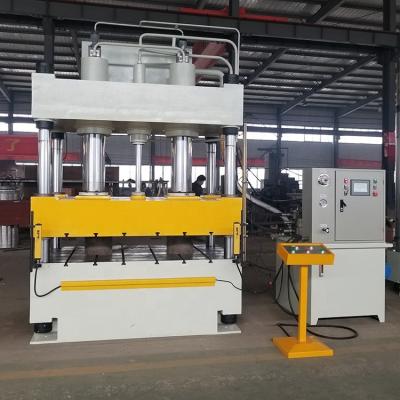 China keda tile Double Acting Hydraulic Press machine four column for sale for sale