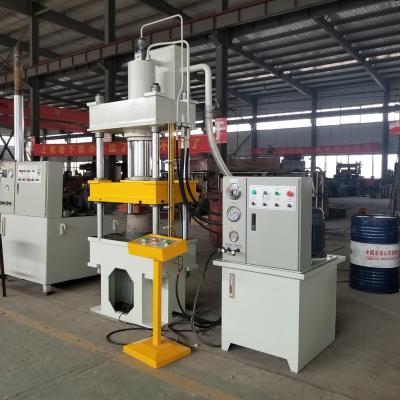 China low price Four Column Hydraulic Press 100 ton deep drawing en venta