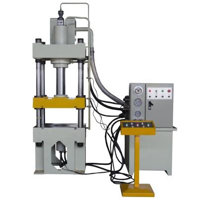 China china manufacturer 80 tons hydraulic pressing machine flower pot making machine for sale