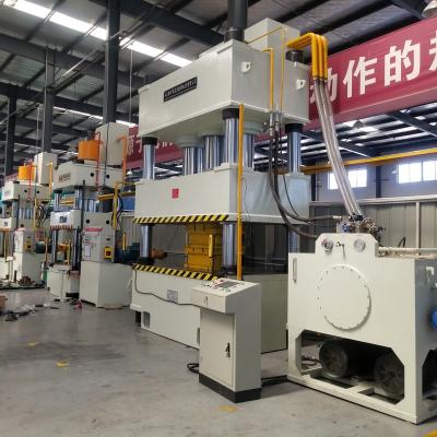 China Custom press bolster size 3000x1500 mm for 1000 ton hydraulic press. en venta