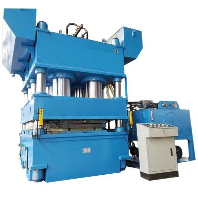 China hpl embossing plates hydraulic pressing machine 3000ton for sale