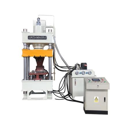 Chine YQ32-200 ton Hydraulic Press Cutting Press Brake Punching Machine Hot Stamping à vendre