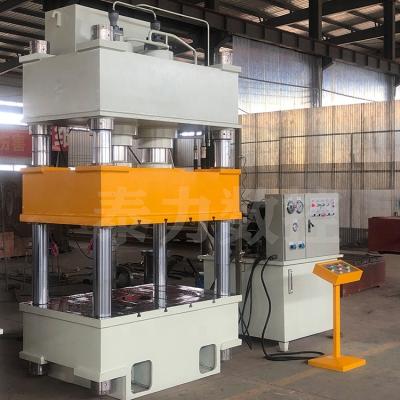 Chine metal stamping Double Acting Hydraulic Press high quality for sale YQ32-315T à vendre