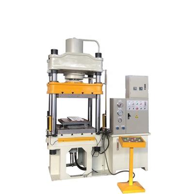 Chine Hydraulic press stainless steel hole piercing machine metal tube pipe punching machine à vendre