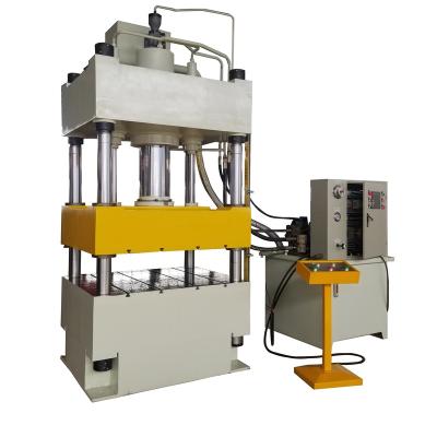 Chine CNC 315 Ton Automatic Column Hydraulic Press Machine for Washing Line OEM Steel Key Motor à vendre