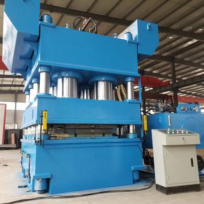 China 3000tons steel door embossing machine mould door skin machine Steel Door Skin Mold hydraulic press for sale