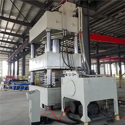 Chine 400T Double Acting Hydraulic Press machine,BMC SMC material forming à vendre