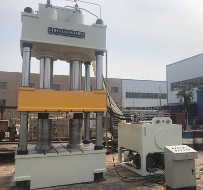 China 800T four-column water tank press 800t three-beam four-column hydraulic press for sale