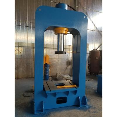 China small electric H Frame Hydraulic Press machine low budget for sale en venta