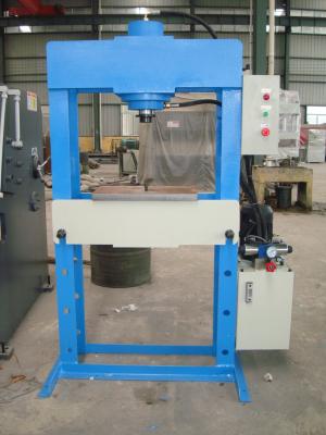 China mini 30 ton Manual Hydraulic Press Machine high quality for sale