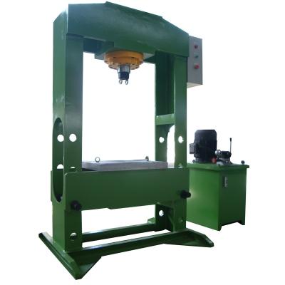 中国 low cost small gantry h-frame hydraulic oil press machine 販売のため